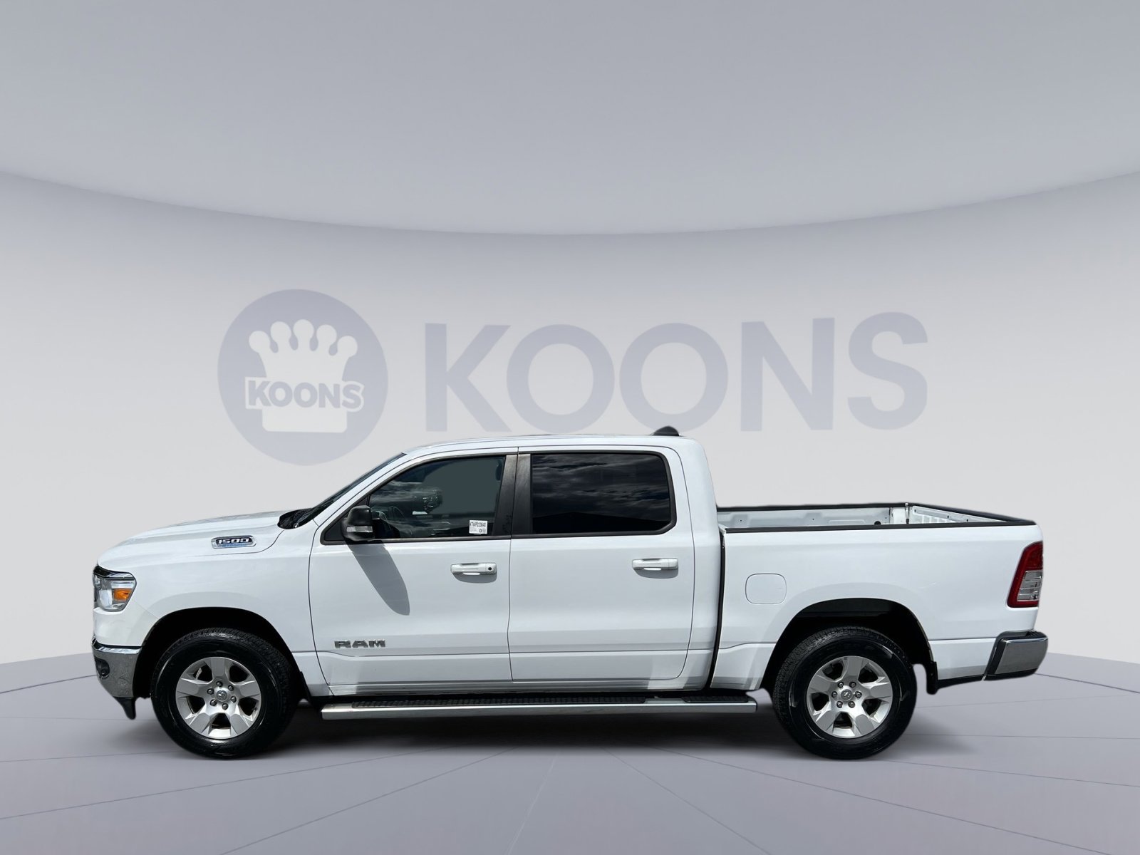 Used 2022 RAM 1500 Big Horn AWD/4WD image 13