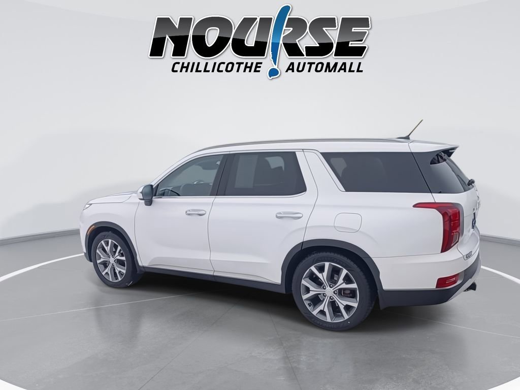 Used 2020 Hyundai Palisade SEL w/ Convenience Package image 6