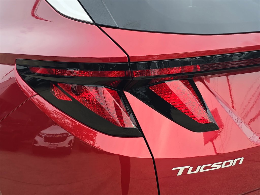 Certified 2026 Hyundai Tucson SEL image 33
