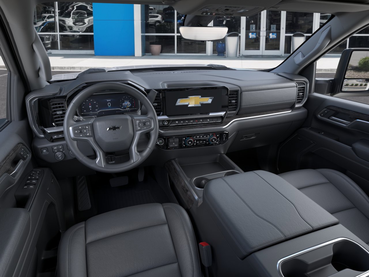 New 2026 Chevrolet Silverado 2500 LTZ image 17