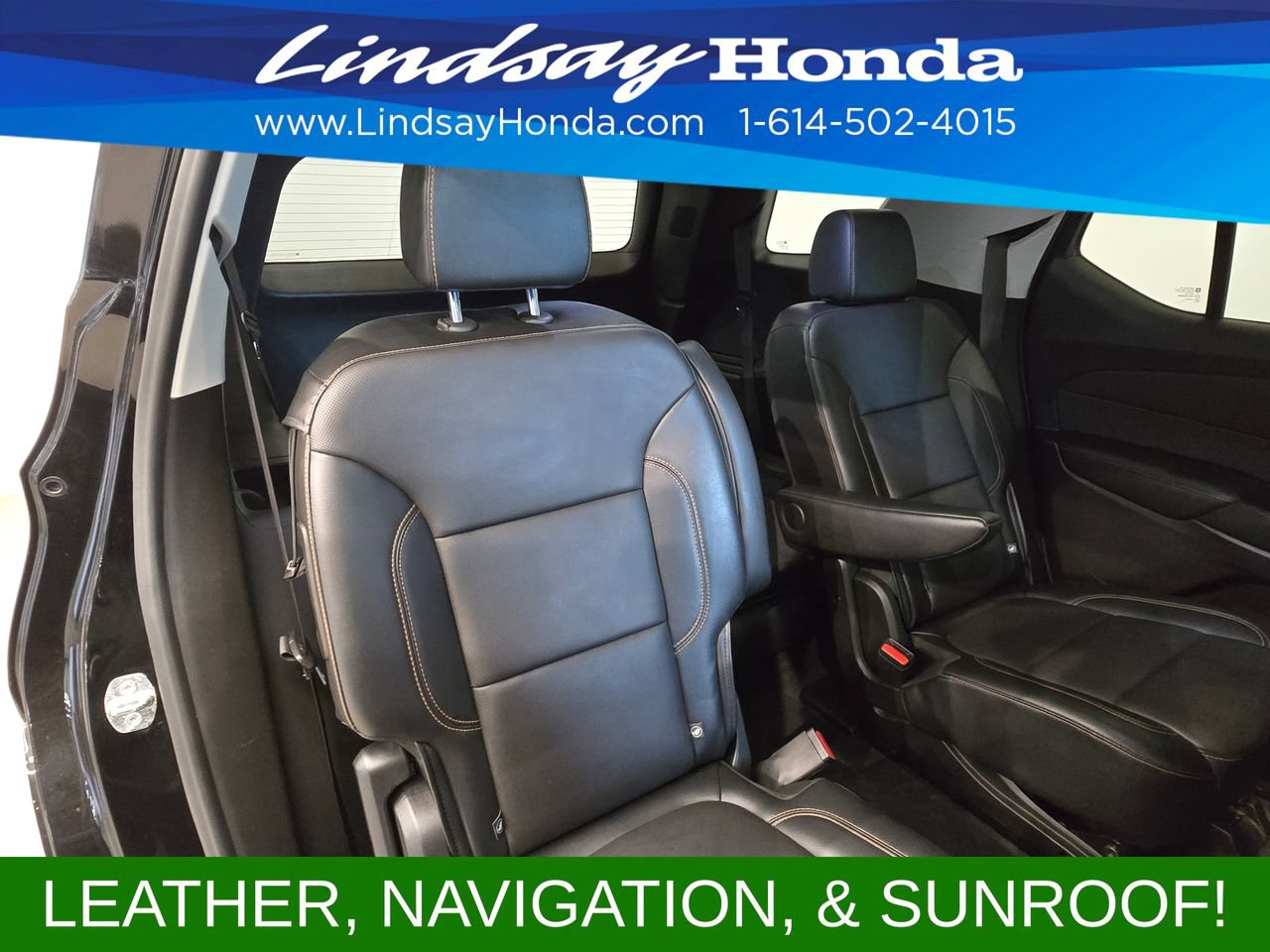 Used 2019 Chevrolet Traverse Premier w/ Redline Edition AWD/4WD image 9