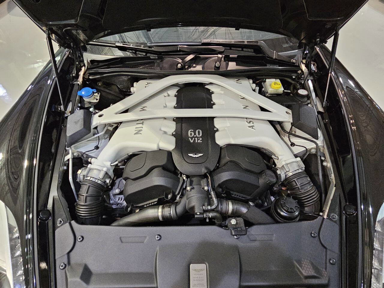 Used 2014 Aston Martin Vanquish Volante image 55