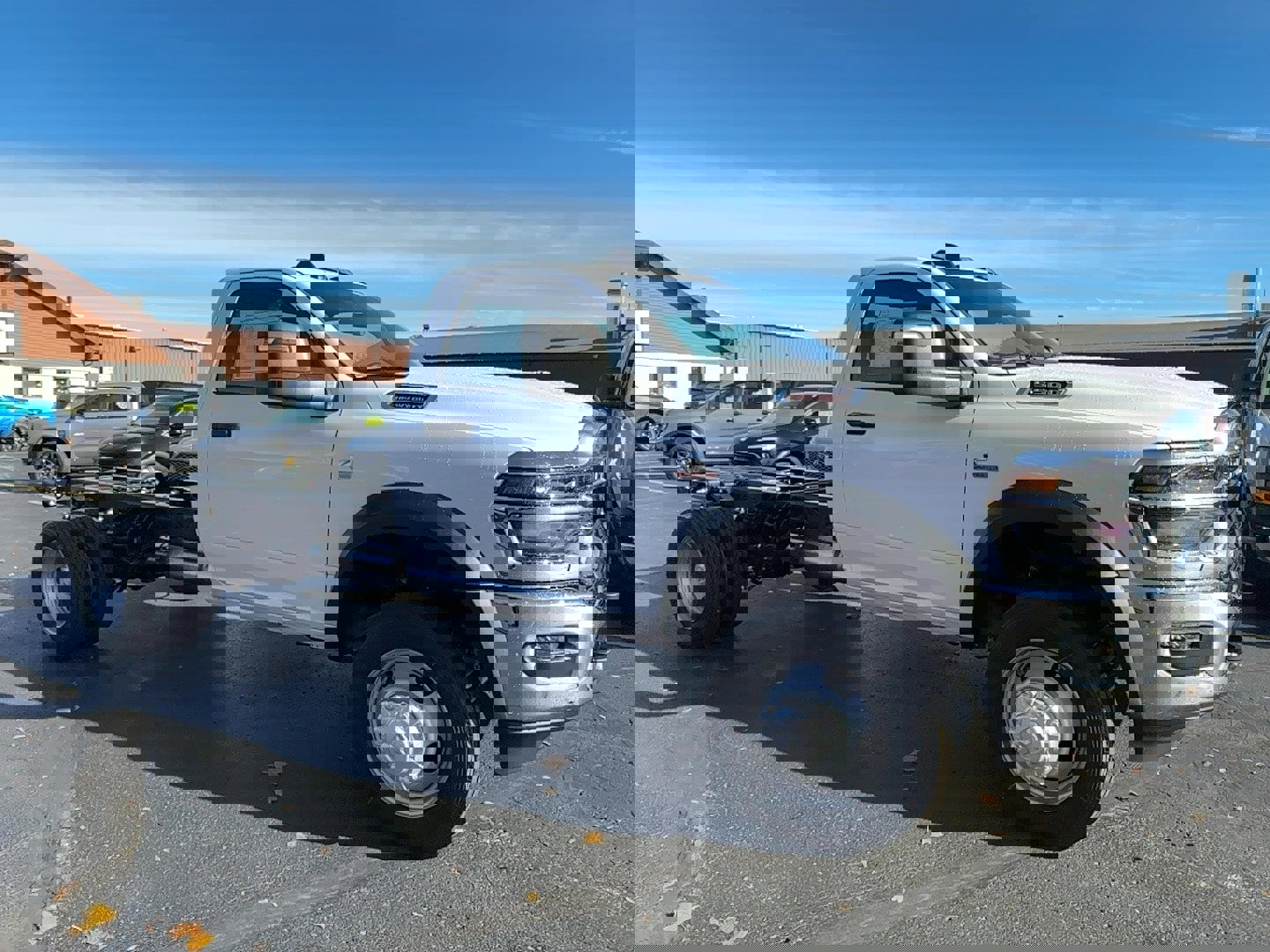 New 2026 RAM 5500 Tradesman w/ Chrome Appearance Group image 6