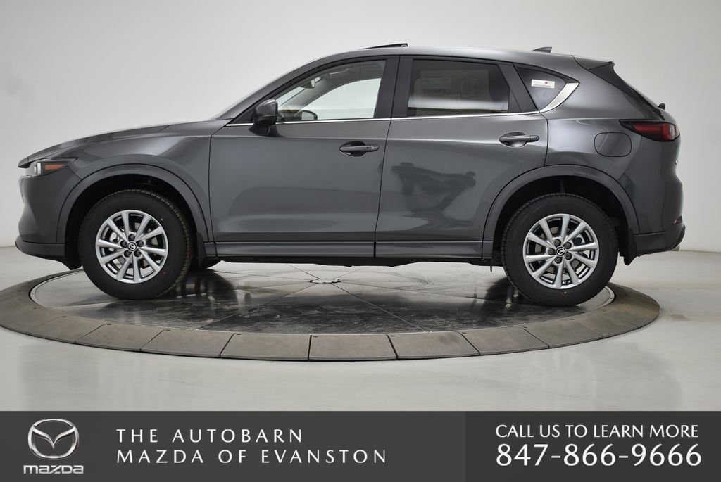 Certified 2025 MAZDA CX-5 AWD 2.5 S w/ Preferred Package image 11