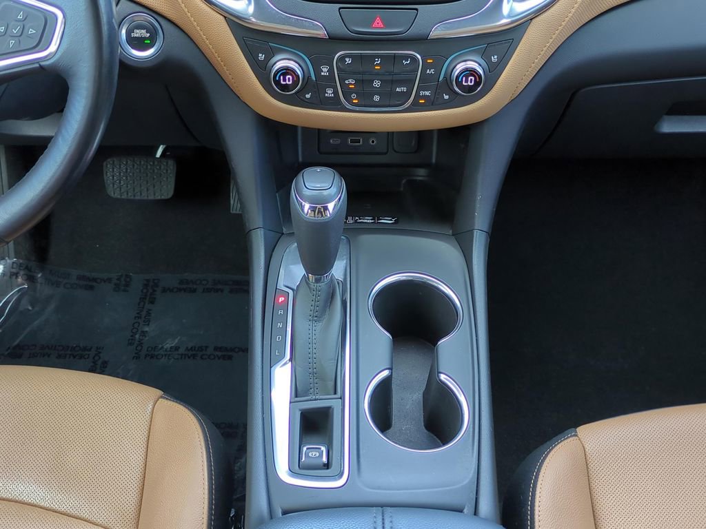 Used 2020 Chevrolet Equinox Premier FWD image 27