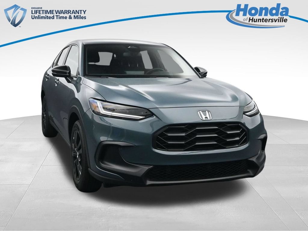 New 2027 Honda HR-V Sport image 2