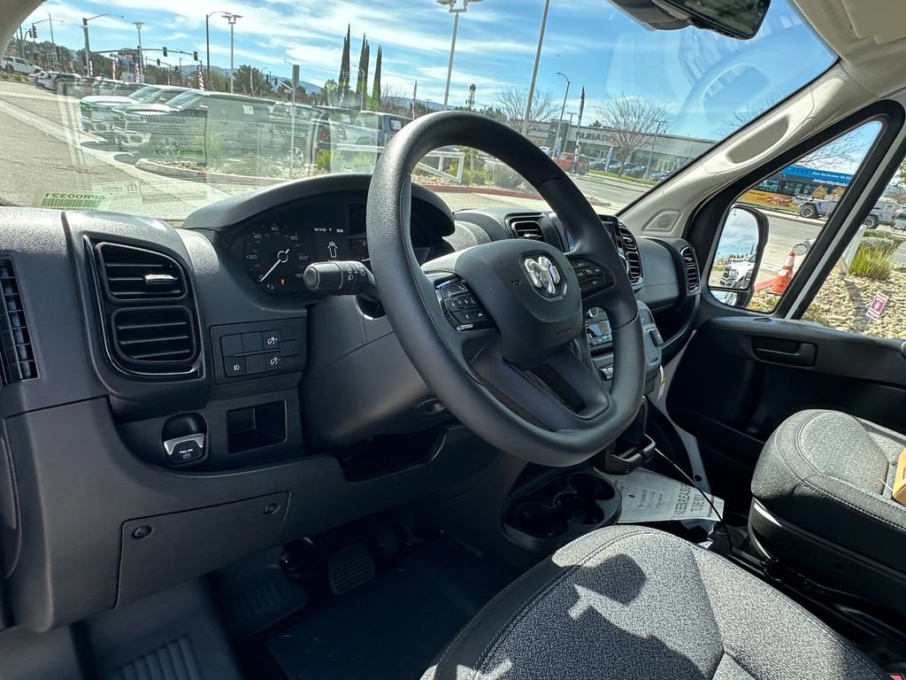 New 2026 RAM ProMaster 2500 image 19