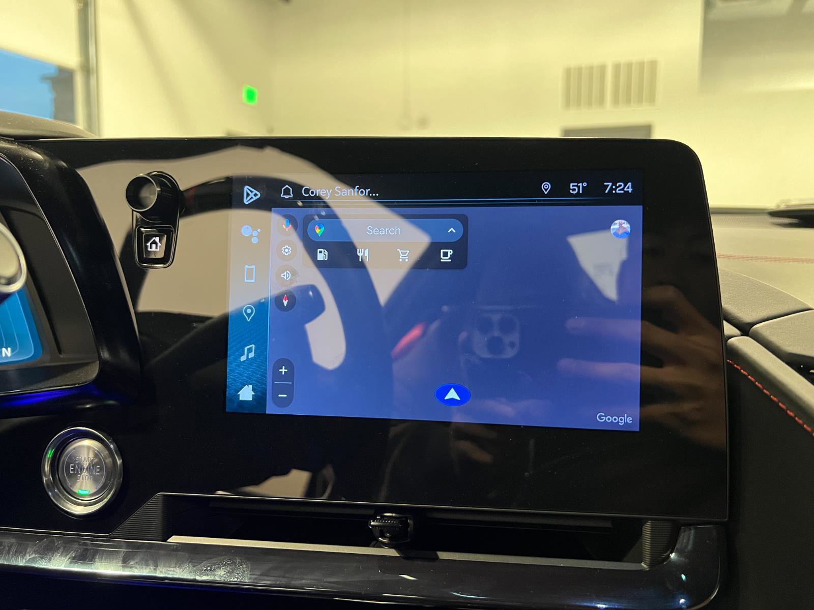 Used 2024 Chevrolet Corvette Z06 w/ Stealth Interior Trim Package image 27