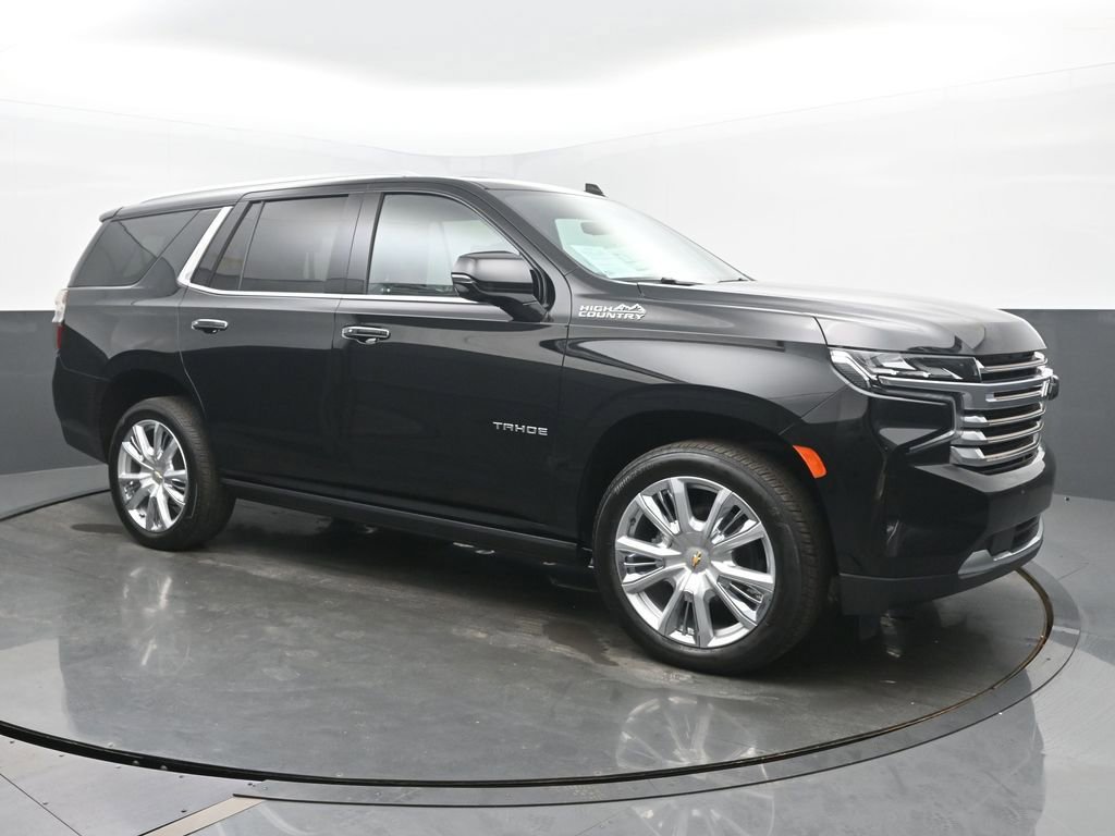 Used 2024 Chevrolet Tahoe High Country AWD/4WD image 7