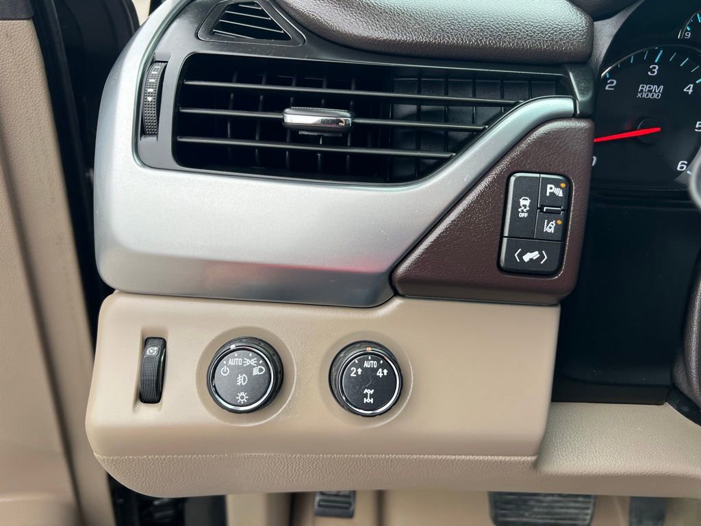 Used 2015 Chevrolet Tahoe LT image 48