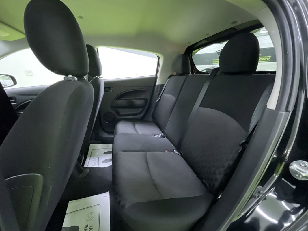 Used 2021 Mitsubishi Mirage ES image 25