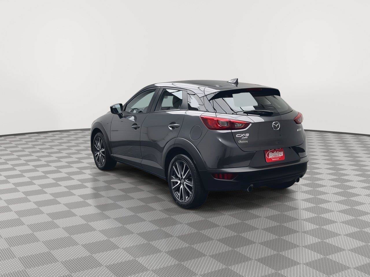 Used 2018 MAZDA CX-3 Touring w/ Preferred Equipment Package AWD/4WD image 32