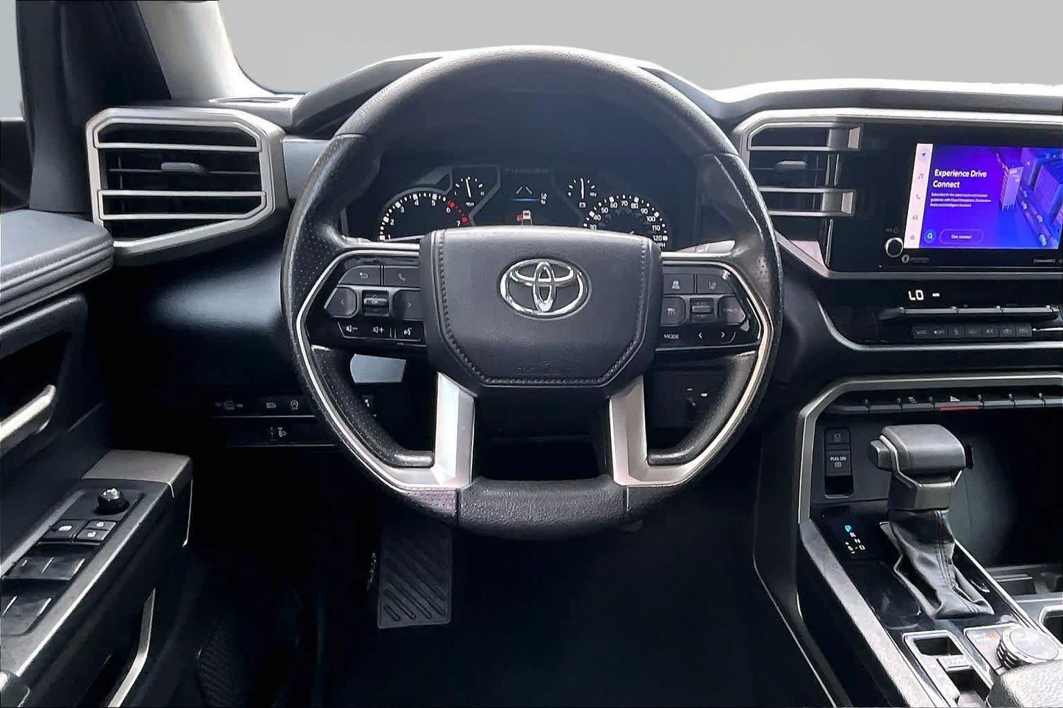 Used 2024 Toyota Tundra SR5 w/ SR5 Convenience Package AWD/4WD image 6