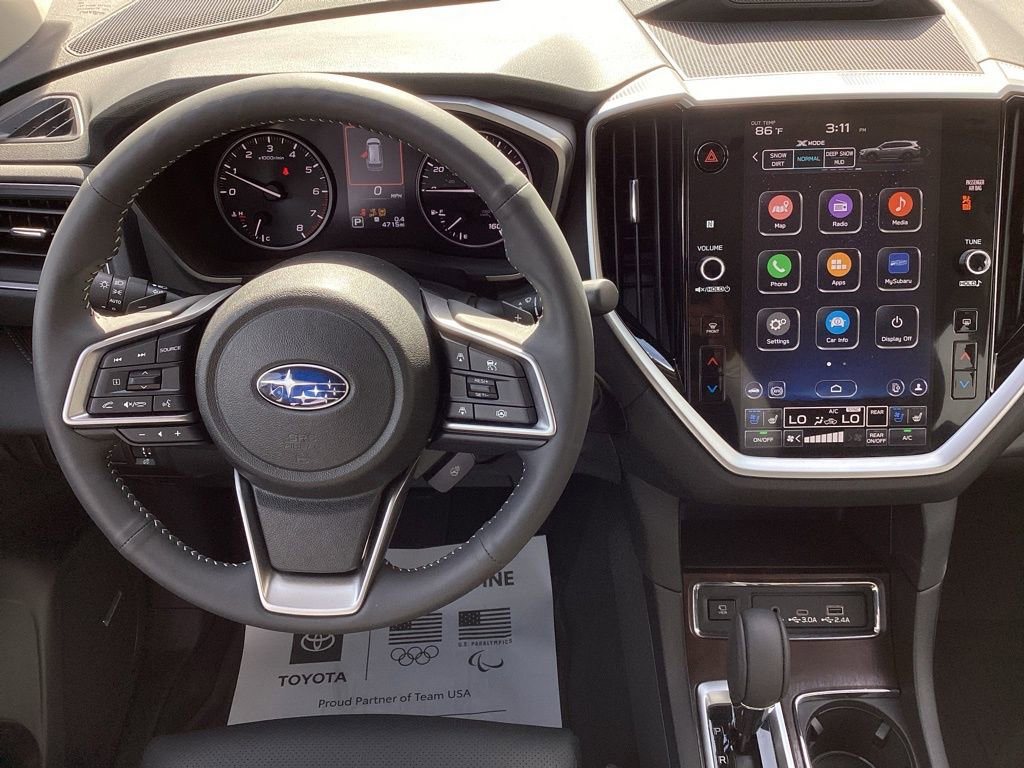 Used 2025 Subaru Ascent Touring image 20