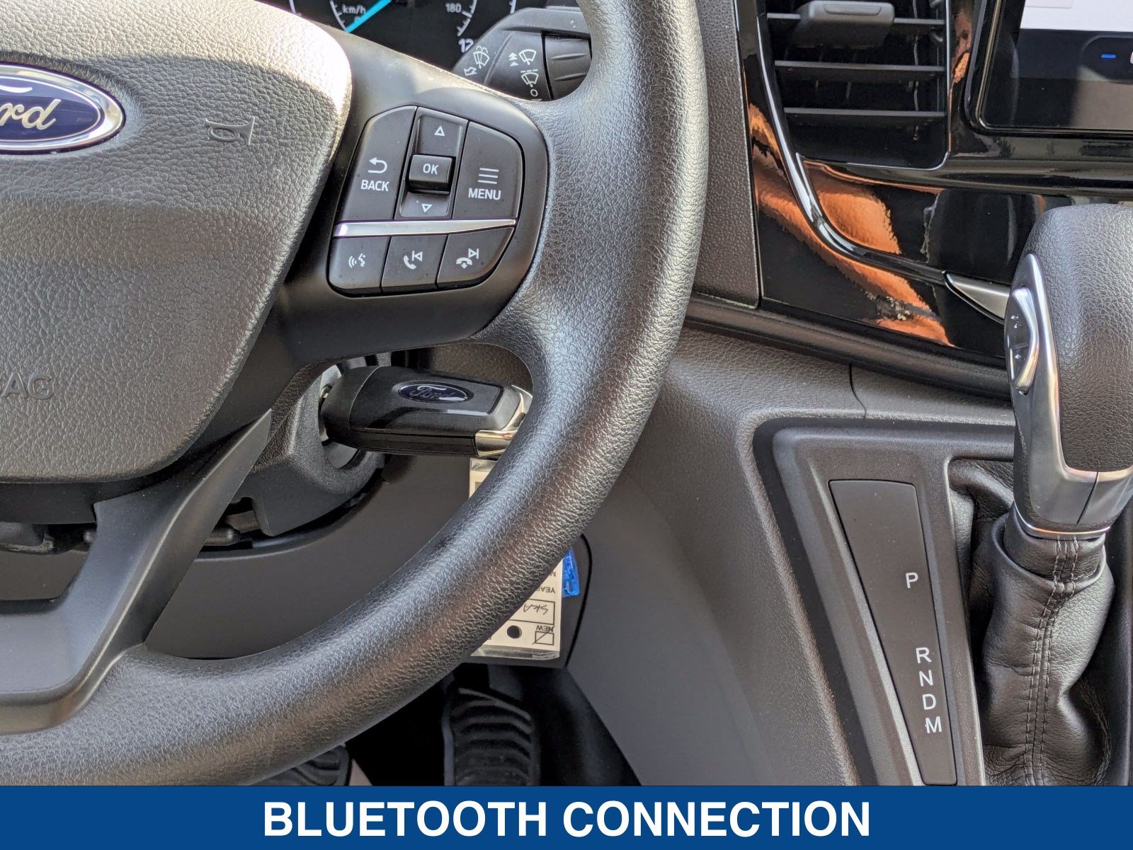 New 2025 Ford Transit 350 w/ Interior Upgrade Package RWD image 23