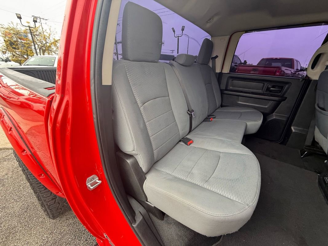 Used 2013 RAM 2500 Tradesman w/ Chrome Appearance Group AWD/4WD image 38