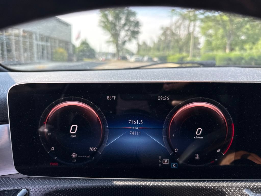Used 2020 Mercedes-Benz A 220 4MATIC image 14