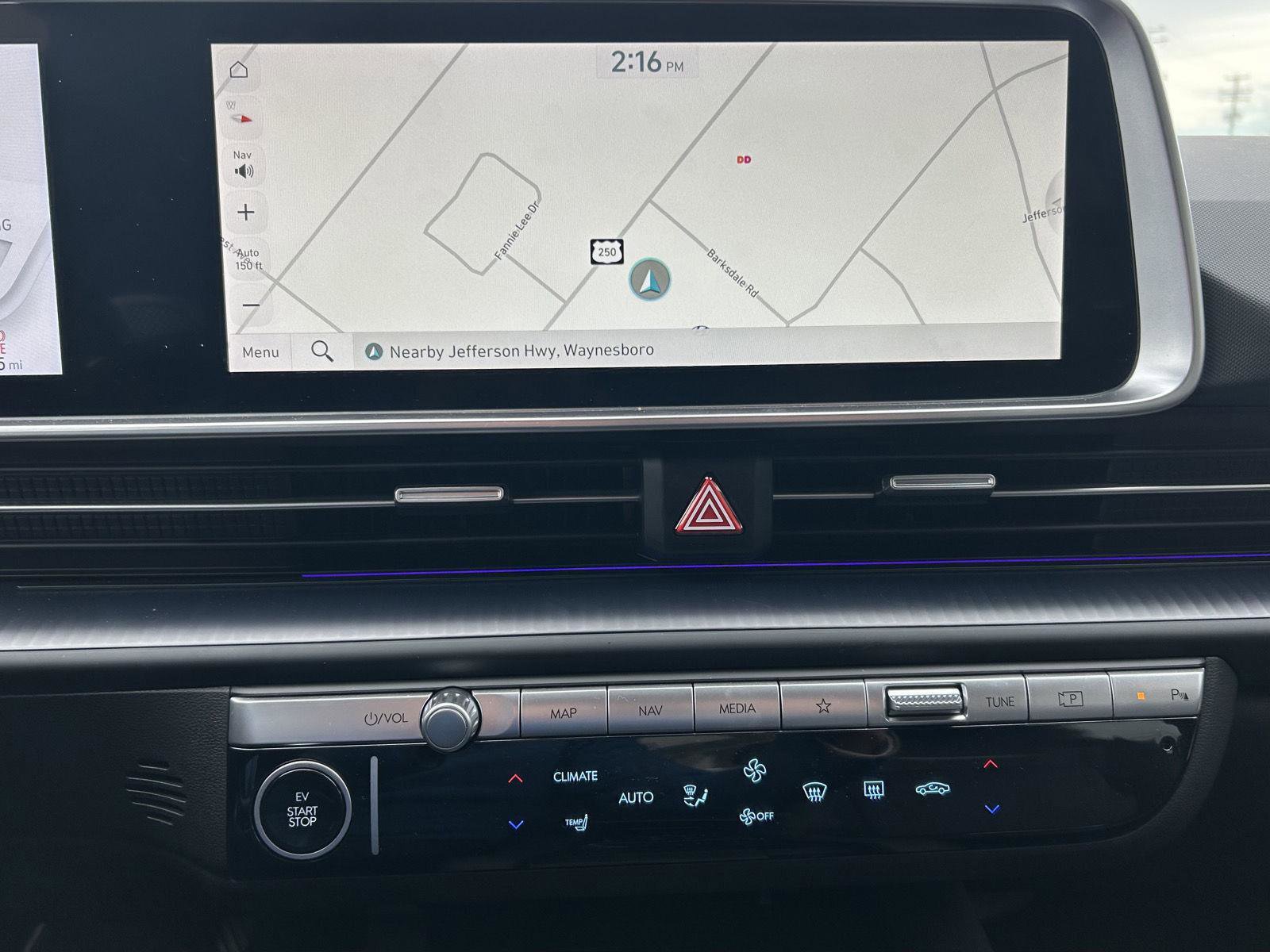 Certified 2023 Hyundai Ioniq 6 SEL w/ Cargo Package image 19