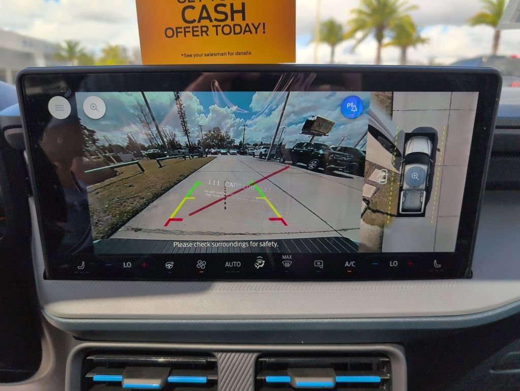 New 2026 Ford Maverick Lobo image 25