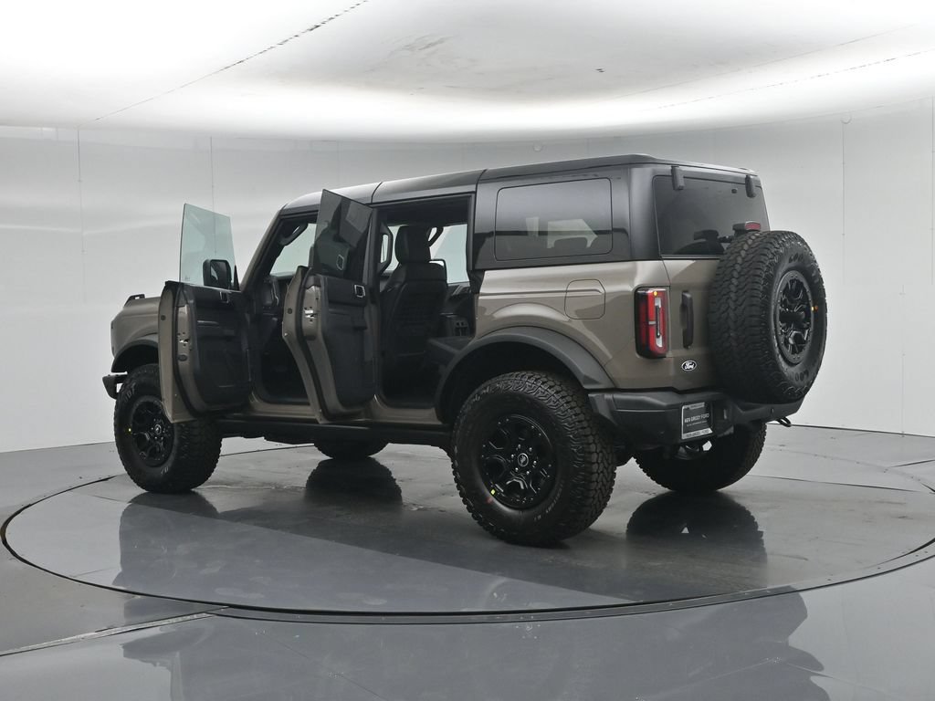 New 2026 Ford Bronco Badlands AWD/4WD image 34