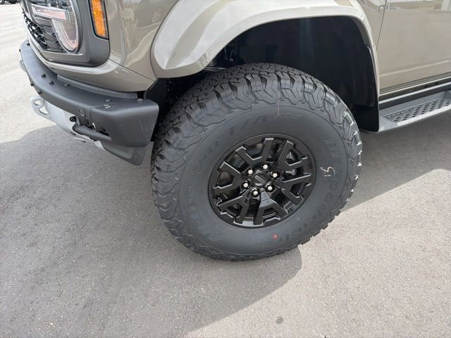 New 2026 Ford Bronco Raptor AWD/4WD image 10