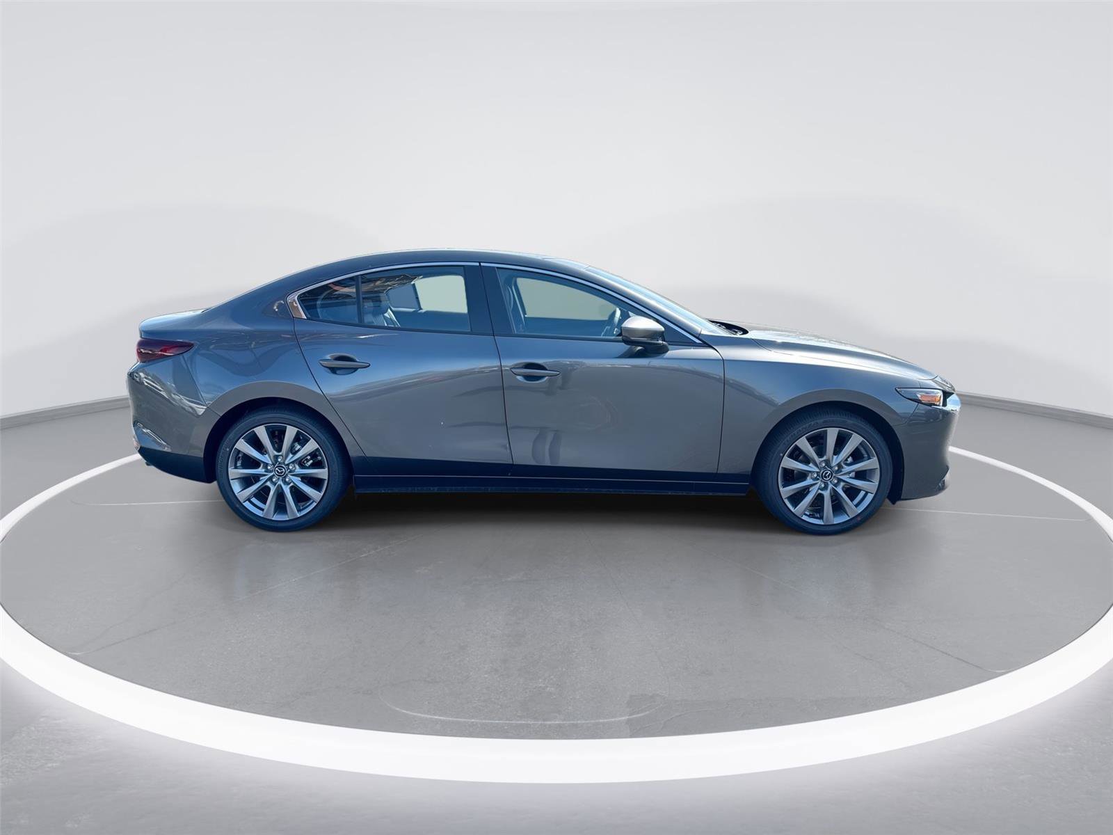 New 2026 MAZDA MAZDA3 2.5 S Sedan w/ Preferred Pkg FWD image 9