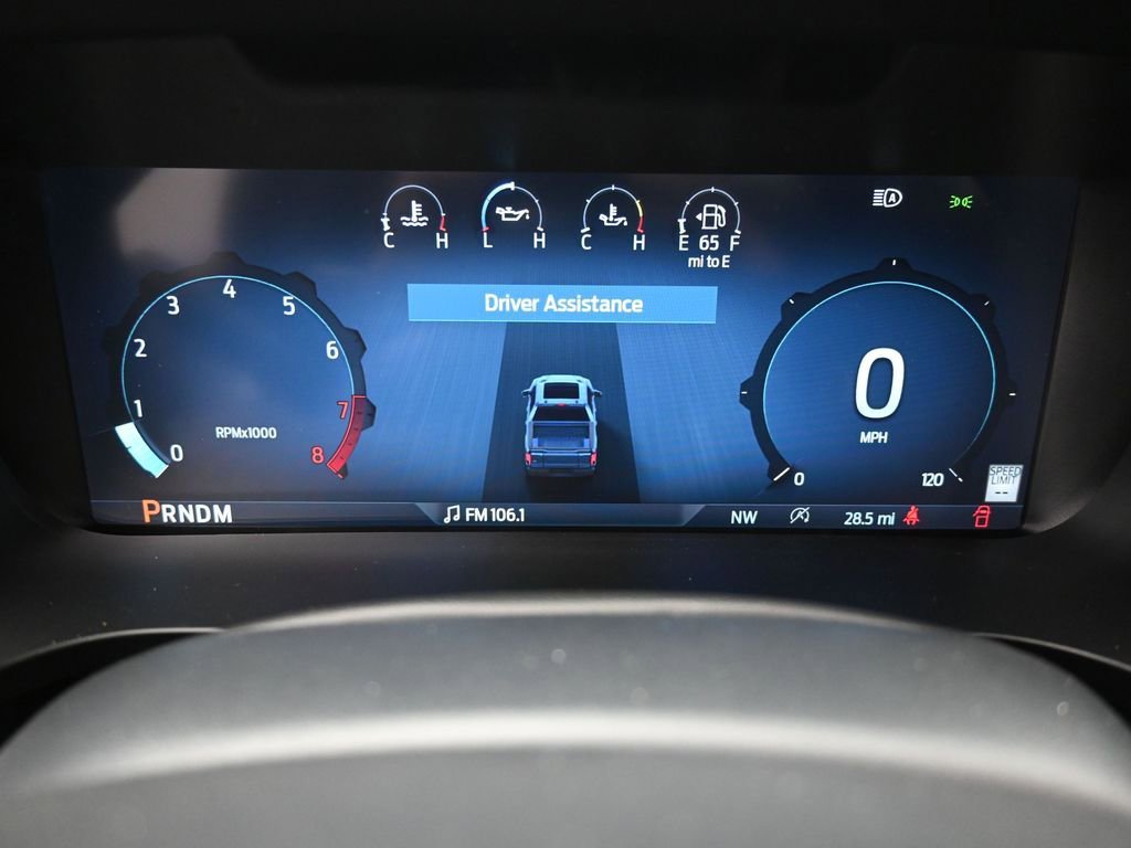 New 2026 Ford F150 XLT w/ Equipment Group 302A MID image 6