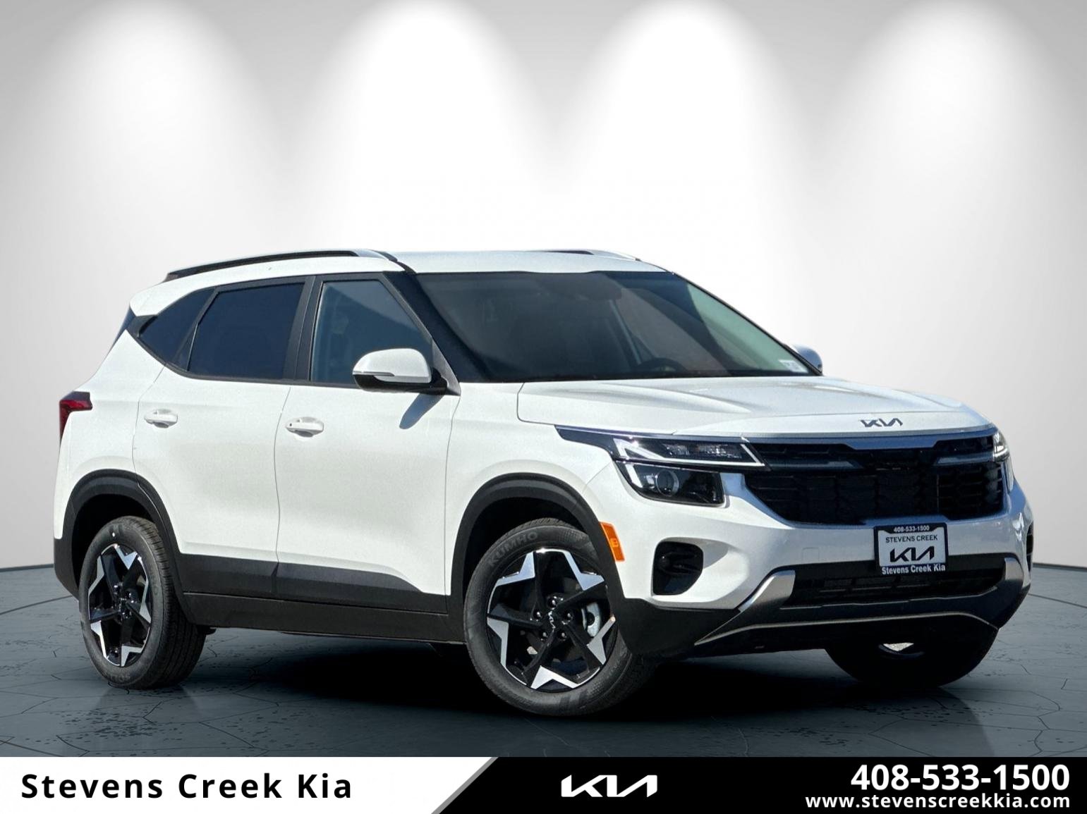 New 2025 Kia Seltos S