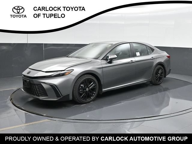 New 2026 Toyota Camry SE w/ Convenience Package FWD video 1