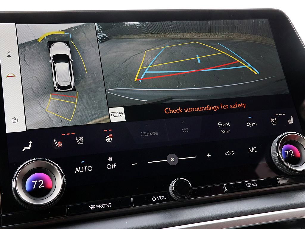 New 2026 Lexus RX 350 F Sport image 22