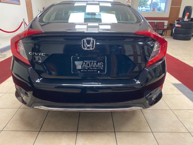 Used 2019 Honda Civic LX image 4