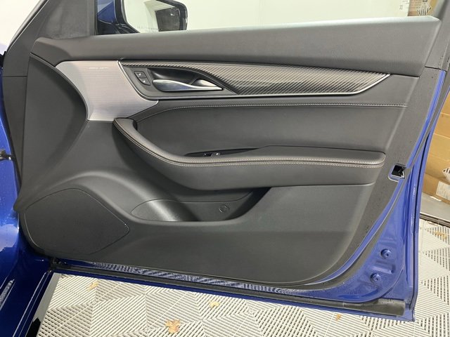 Used 2021 Cadillac CT5 V w/ Premium Package image 24