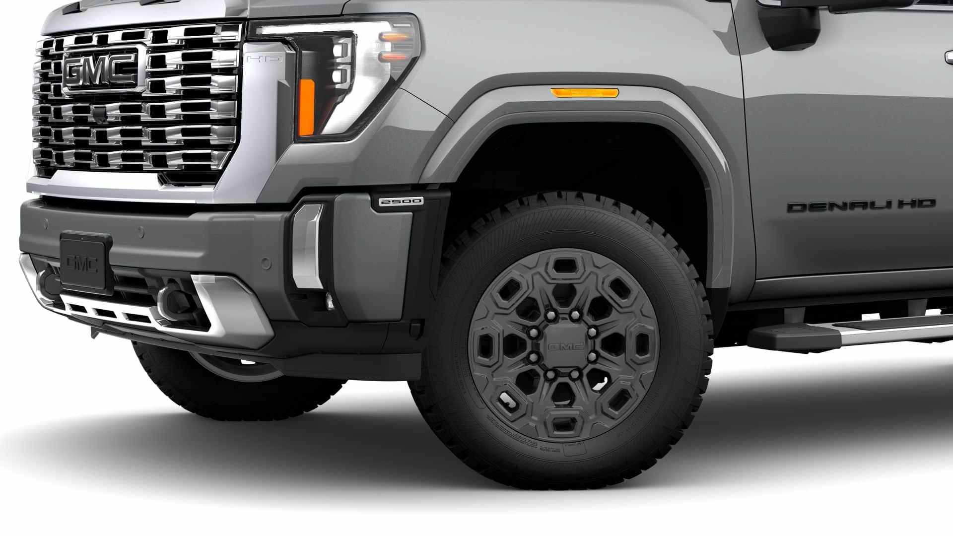 New 2026 GMC Sierra 2500 Denali w/ Denali Reserve Package AWD/4WD image 5