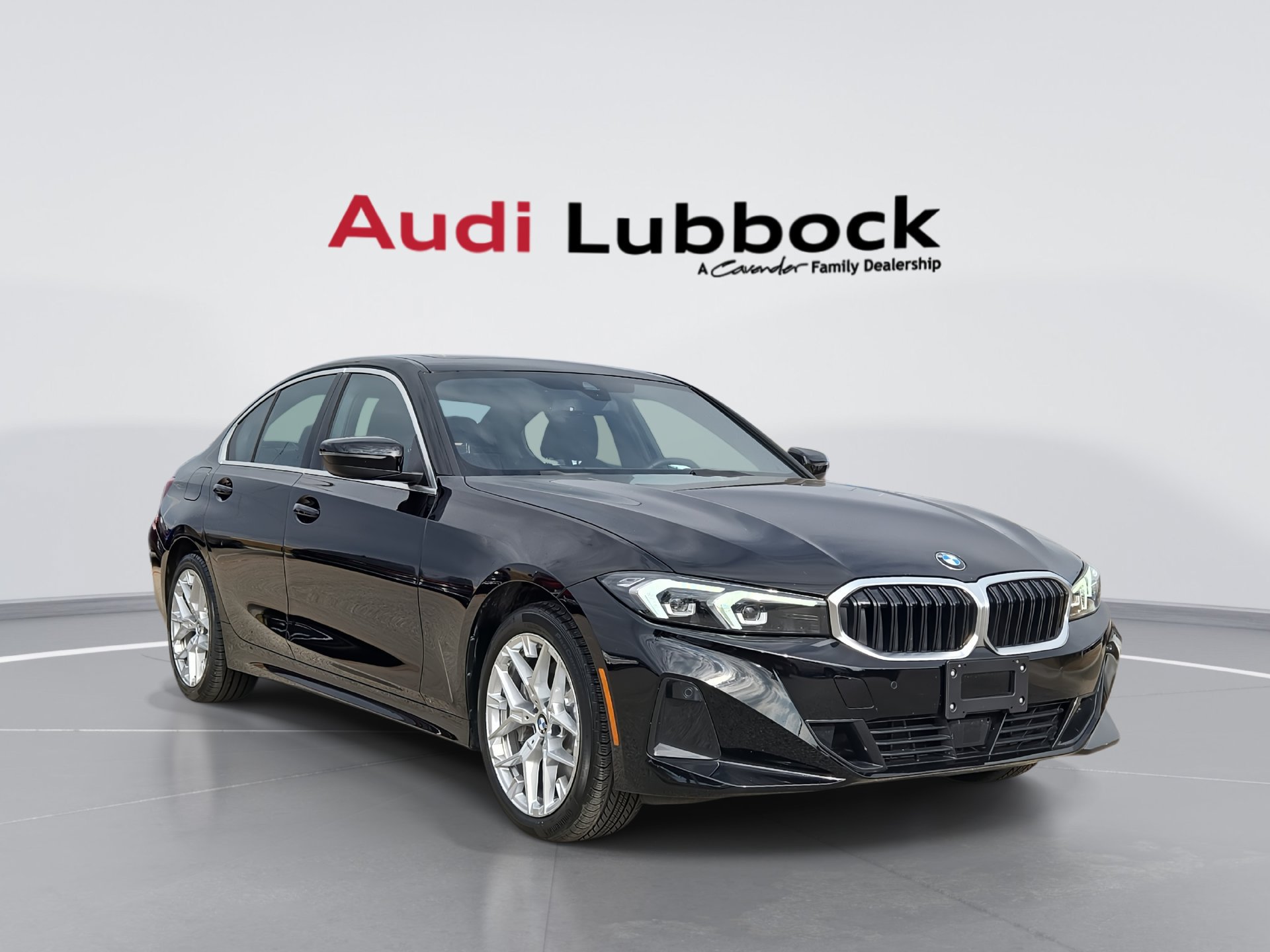 Used 2026 BMW 330i xDrive Sedan