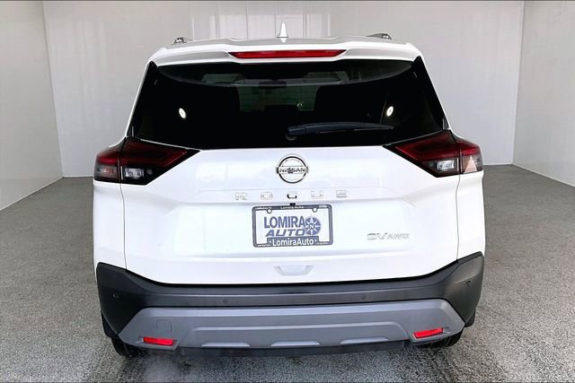 Used 2021 Nissan Rogue SV image 6