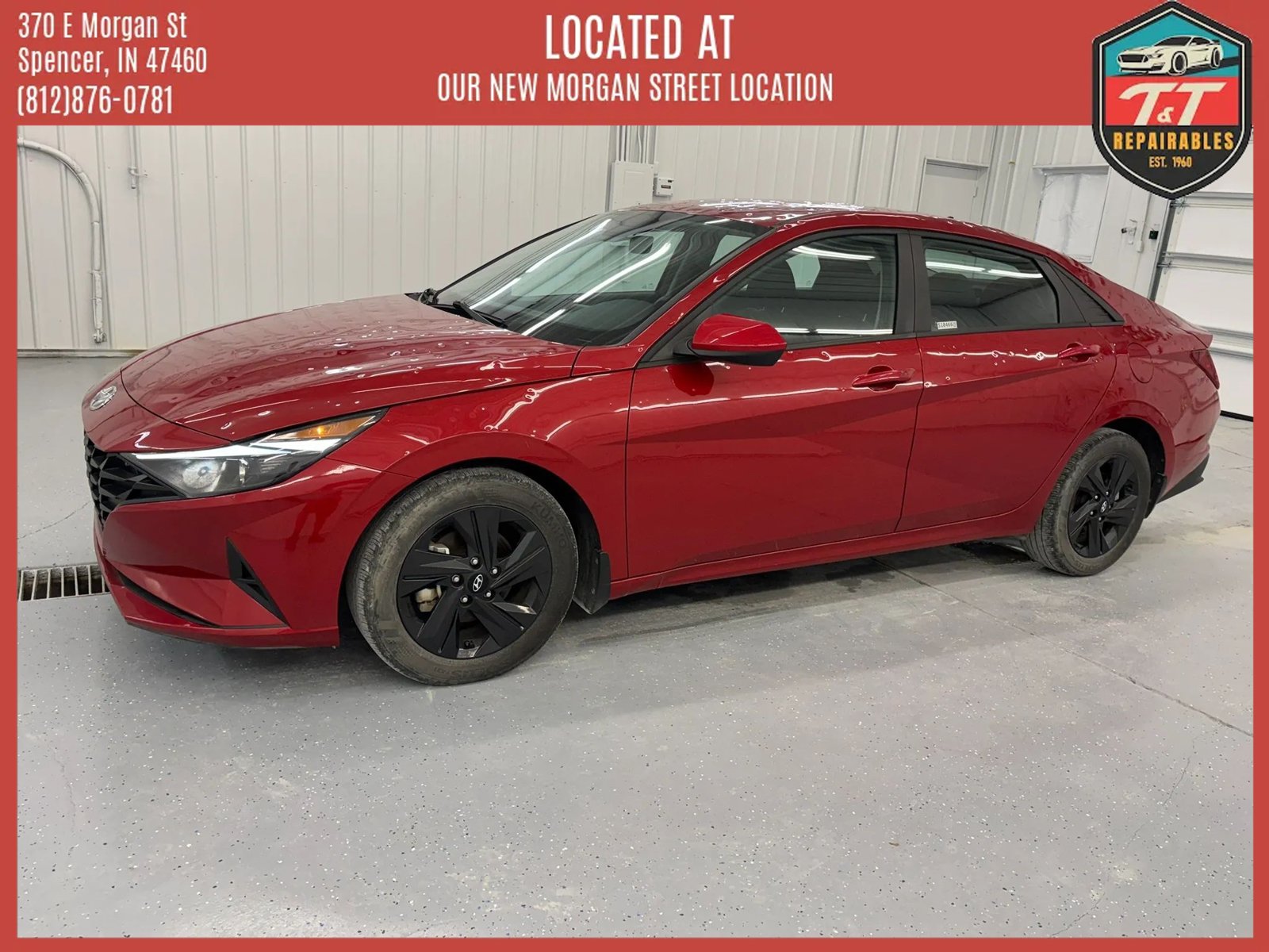 Used 2023 Hyundai Elantra SEL FWD image 14
