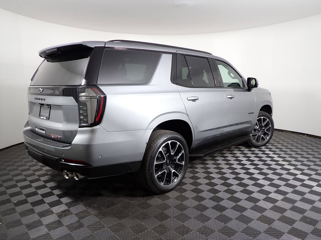 New 2026 Chevrolet Tahoe RST w/ Comfort Package image 22