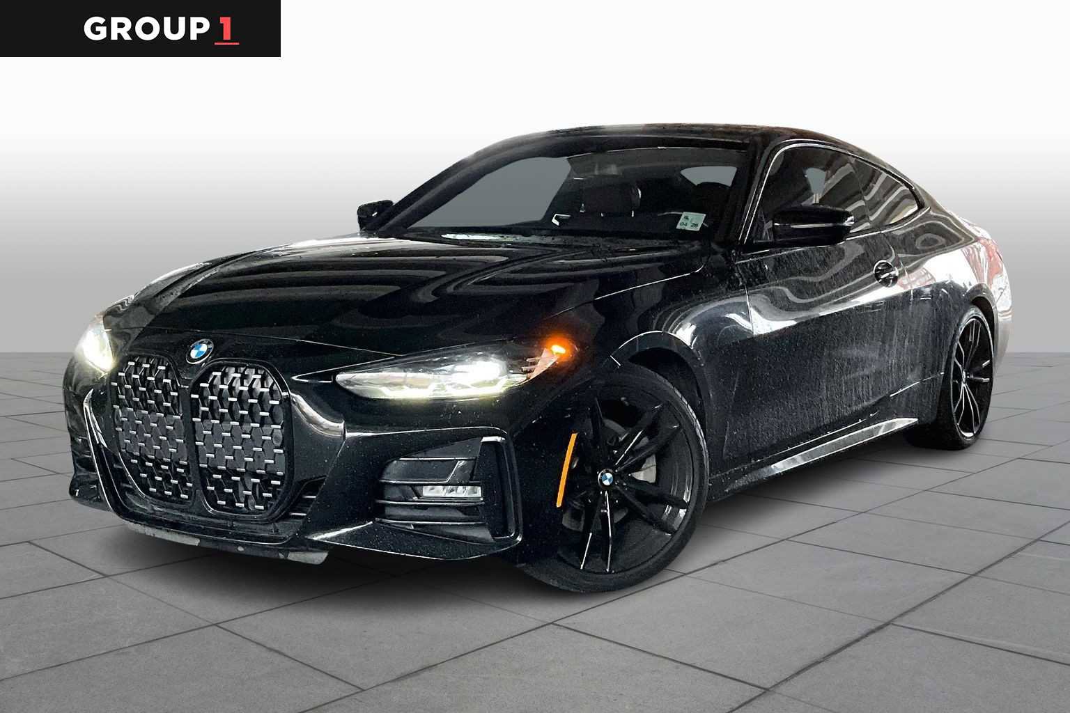 Used 2022 BMW 430i 430i w/ M Sport Package image 1