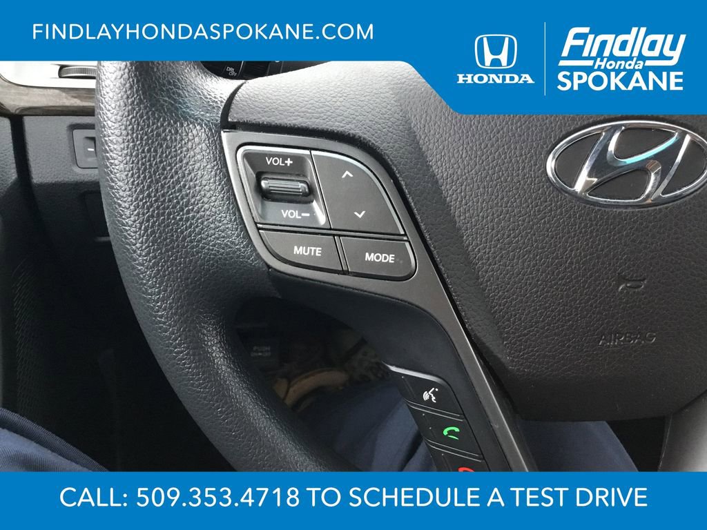 Used 2018 Hyundai Santa Fe Sport w/ 2.4L Value Package 02 image 17