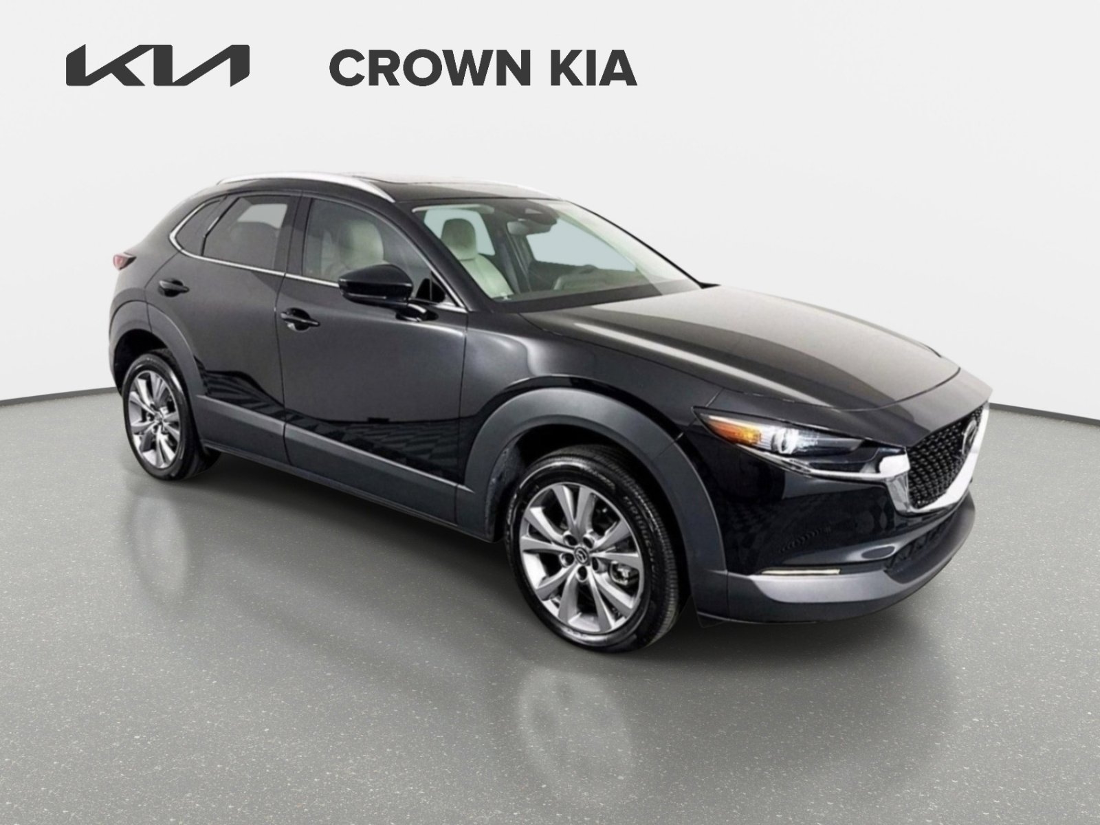Used 2024 MAZDA CX-30 AWD 2.5 S w/ Premium Package image 4
