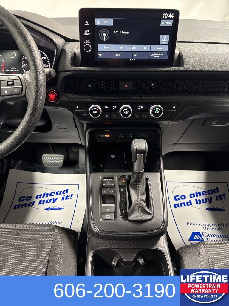 New 2026 Honda CR-V EX image 20