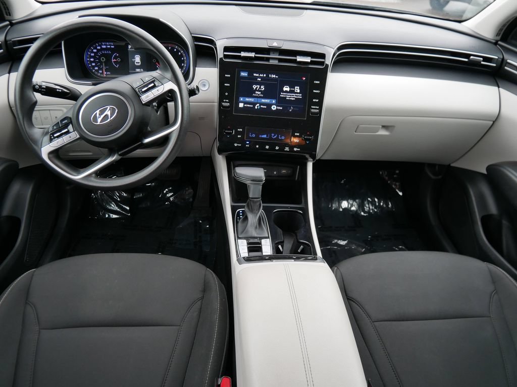 Used 2024 Hyundai Tucson SEL AWD/4WD image 14