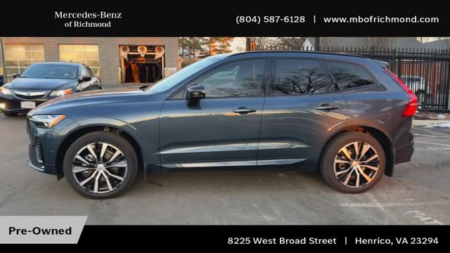 Used 2025 Volvo XC60 B5 Plus w/ Protection Package Premier image 8