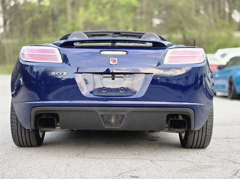 Used 2009 Saturn Sky Red Line image 8