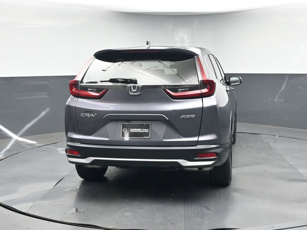 Used 2022 Honda CR-V EX-L image 7