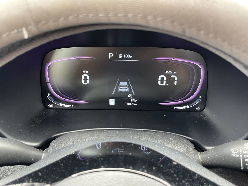 Used 2023 Kia Soul EX image 21