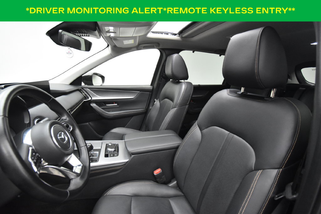 Used 2025 MAZDA CX-90 3.3 Turbo w/ Preferred Package AWD/4WD image 8