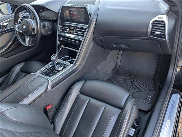 Used 2019 BMW M850i xDrive Coupe image 19