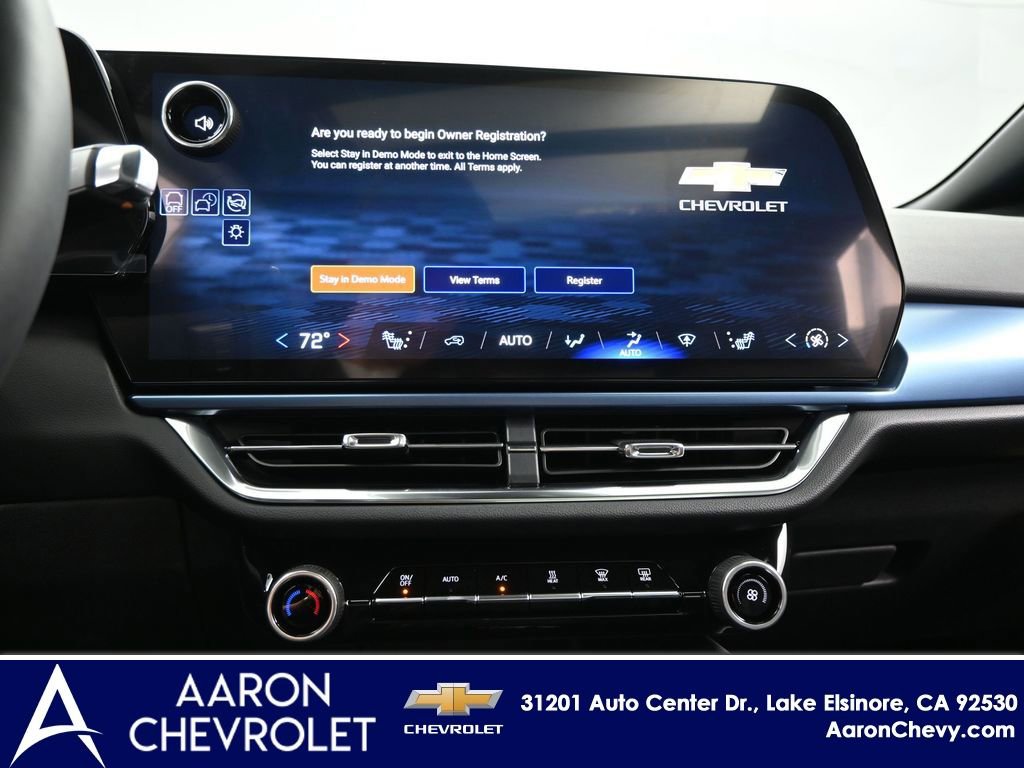 New 2026 Chevrolet Equinox EV LT image 23