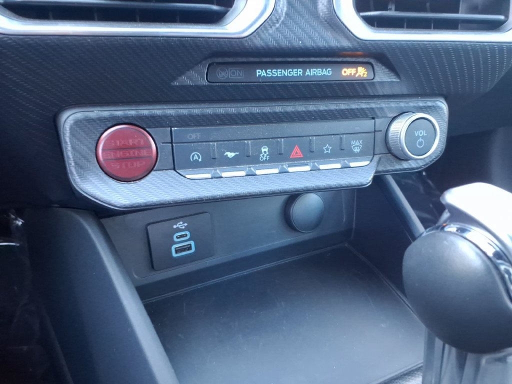 Used 2025 Ford Mustang GT Premium RWD image 20